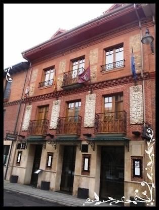 Hospederia Fernando I Hotel Leon Exterior photo