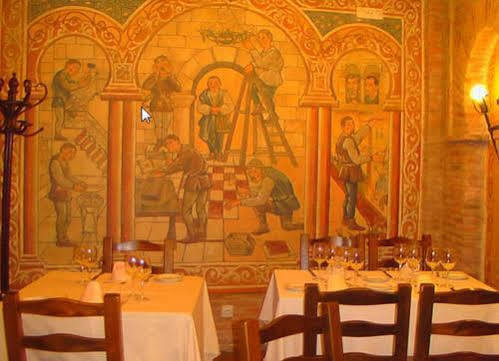 Hospederia Fernando I Hotel Leon Exterior photo